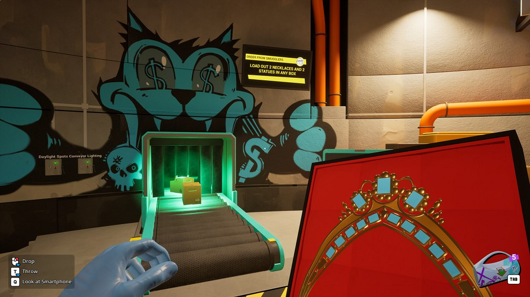 休閒放鬆模擬遊戲《鈔票清理工模擬器》現已推出試玩Demo