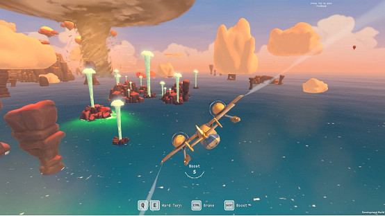 盧湖起飛!《盧湖快遞》Steam 免費試玩版上線!駕駛水上飛機,開啟奇幻島嶼冒險! 盧湖起飛!《盧湖快遞》Steam 免費試玩版上線!駕駛水上飛機,開啟奇幻島嶼冒險!