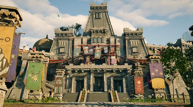 黑曜石RPG新作《宣誓》發售預告公布！2月19日上線