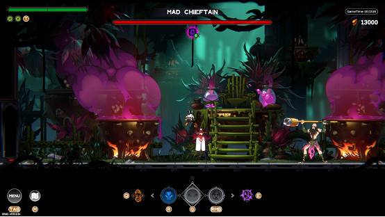 2D唯美手繪風惡魔城遊戲《伊娜雅：斷世之光》即將亮相 Steam 新品節，最新試玩版即將發布！