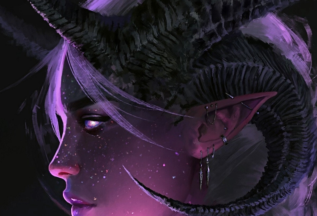 盤點《戰鎚》宇宙中的混沌四神：欲望與力量的化身