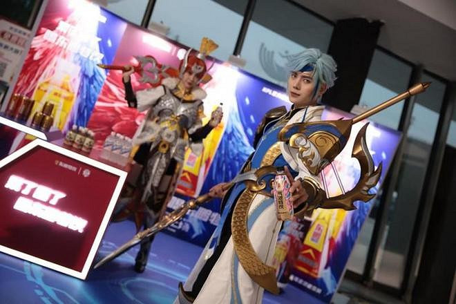 東鵬特飲:以遊戲為媒,與Z世代同頻共創年輕新勢力 東鵬特飲:以遊戲為媒,與Z世代同頻共創年輕新勢力