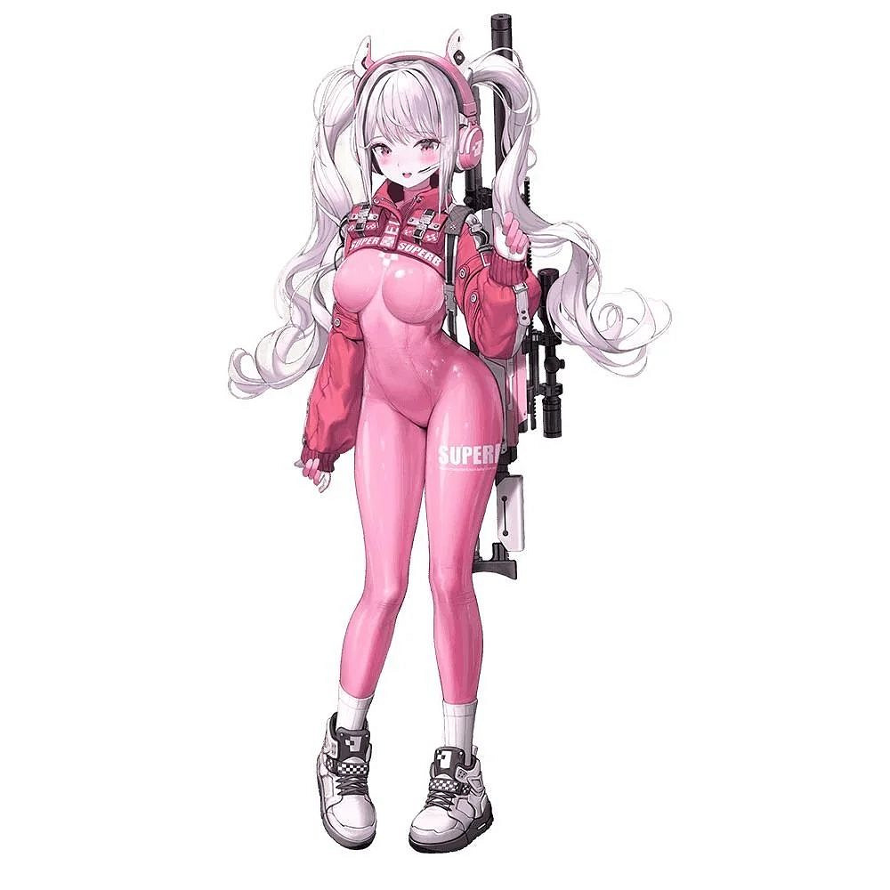 《劍星》連動《妮姬》服裝匯總：粉色皮衣、白色花嫁!