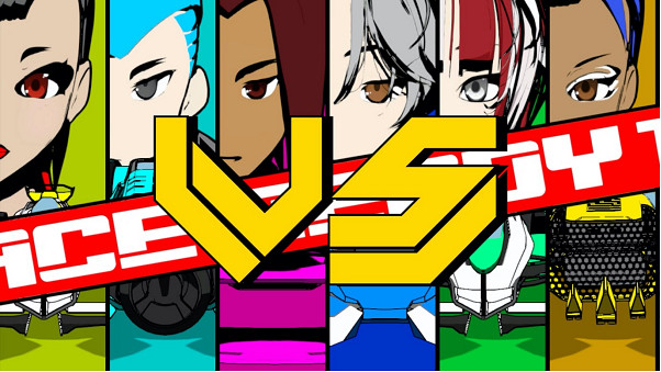 全新動漫風街機競速遊戲《霓虹巔峰:超越極限》將於今年發售 全新動漫風街機競速遊戲《霓虹巔峰:超越極限》將於今年發售