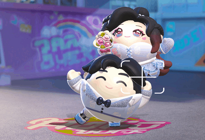 蛋仔派對情人節外觀一覽2025 蛋仔派對情人節外觀一覽2025