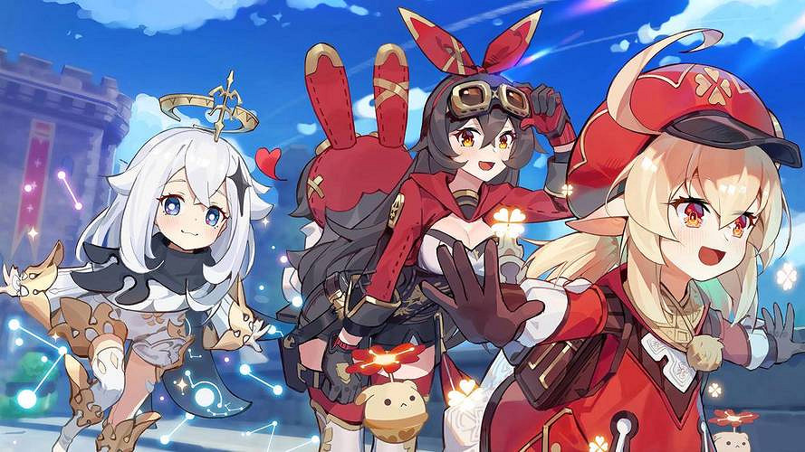 《雲原神》網頁版遊戲入口地址分享 《雲原神》網頁版遊戲入口地址分享