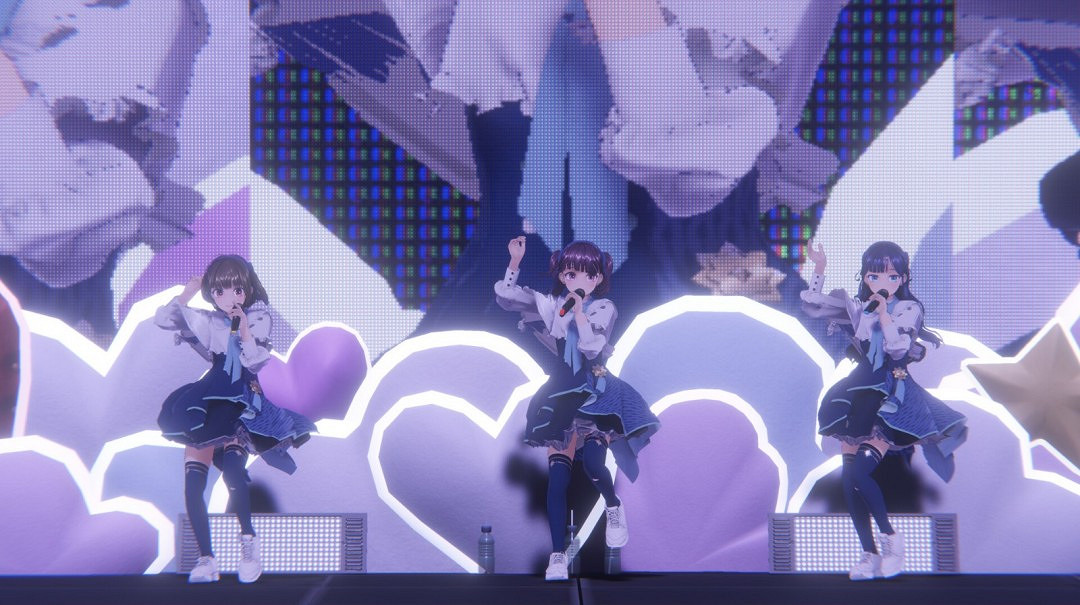 節奏動作遊戲《偶像演唱會》Steam頁面上線 3月14日發售 節奏動作遊戲《偶像演唱會》Steam頁面上線 3月14日發售