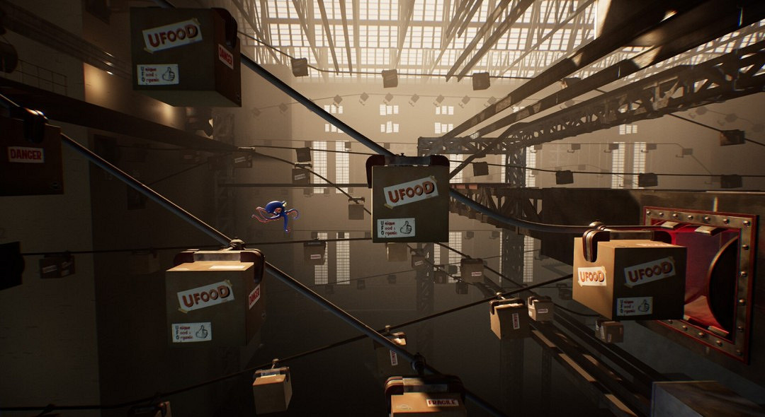 動作冒險遊戲《達爾文悖論》Steam頁面上線 年內發售 動作冒險遊戲《達爾文悖論》Steam頁面上線 年內發售