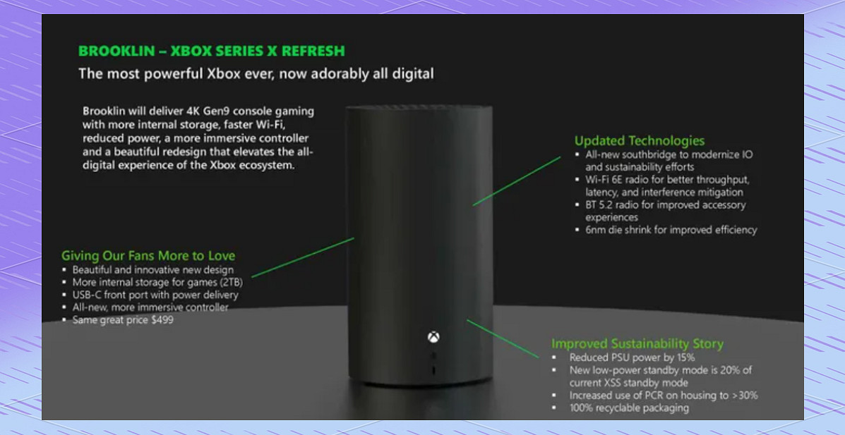 據可靠消息源透露微軟下一代Xbox技術將會呈飛躍提升