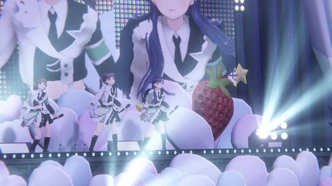 節奏動作遊戲《偶像演唱會》Steam頁面上線 3月14日發售 節奏動作遊戲《偶像演唱會》Steam頁面上線 3月14日發售