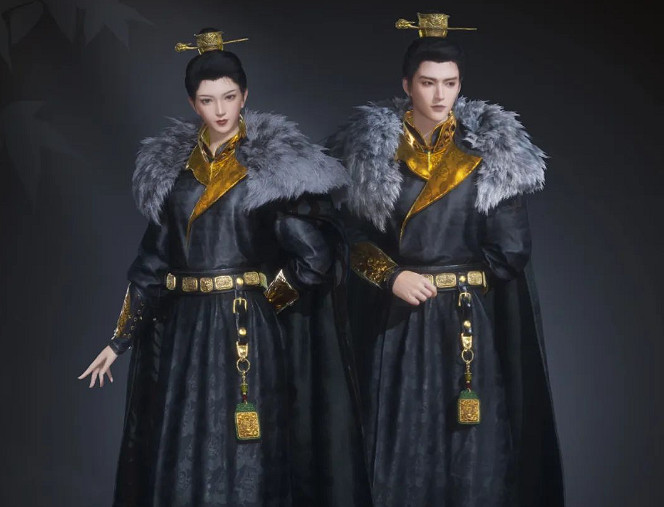 《燕雲十六聲》封侯套裝外觀一覽 《燕雲十六聲》封侯套裝外觀一覽