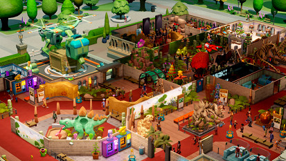 比起這家博物館,《博物館奇妙夜》還是拍的太收斂了 比起這家博物館,《博物館奇妙夜》還是拍的太收斂了