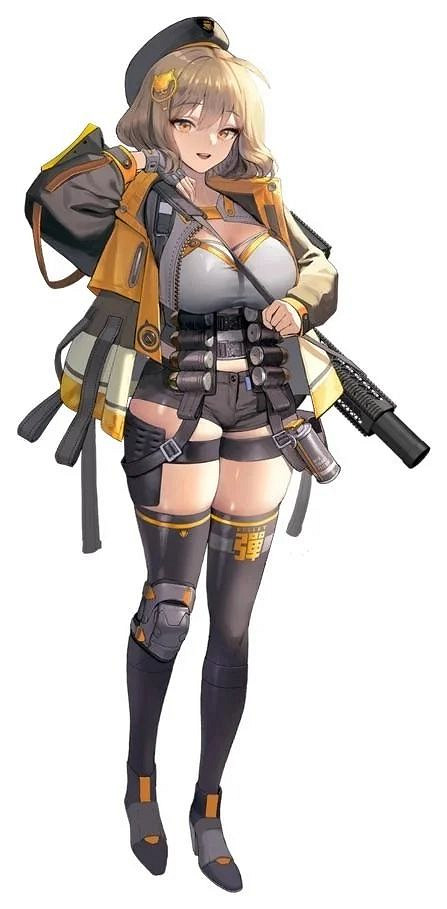 《劍星》連動《妮姬》服裝匯總：粉色皮衣、白色花嫁!