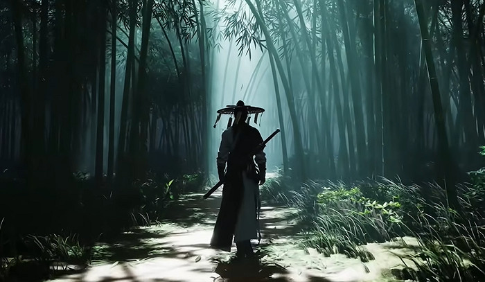 《燕雲十六聲》漫步走路按鍵介紹 《燕雲十六聲》漫步走路按鍵介紹