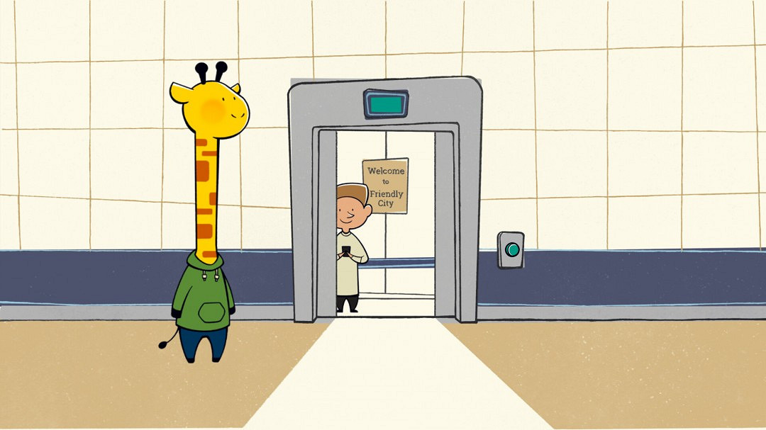 指向點擊類休閒趣味解謎遊戲《不愛社交的長頸鹿的一周》現已推出試玩Demo 指向點擊類休閒趣味解謎遊戲《不愛社交的長頸鹿的一周》現已推出試玩Demo