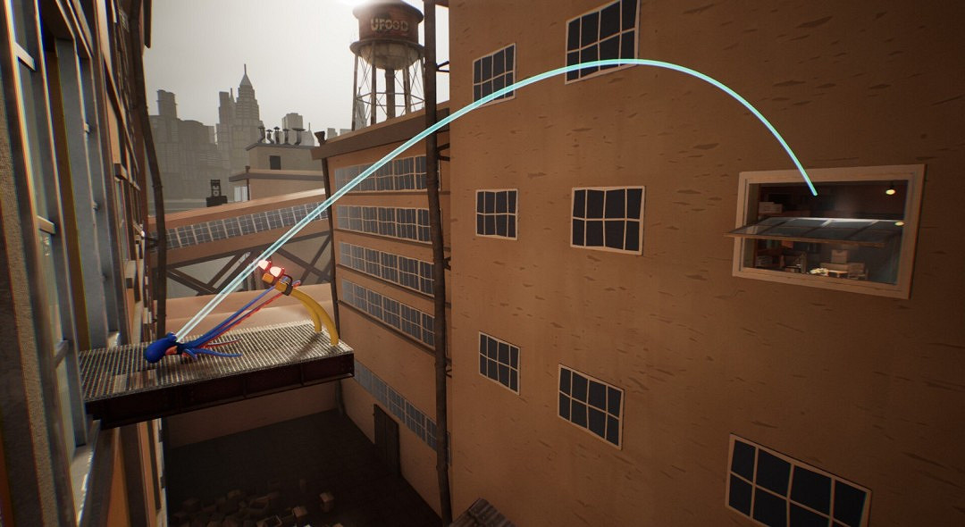 動作冒險遊戲《達爾文悖論》Steam頁面上線 年內發售 動作冒險遊戲《達爾文悖論》Steam頁面上線 年內發售