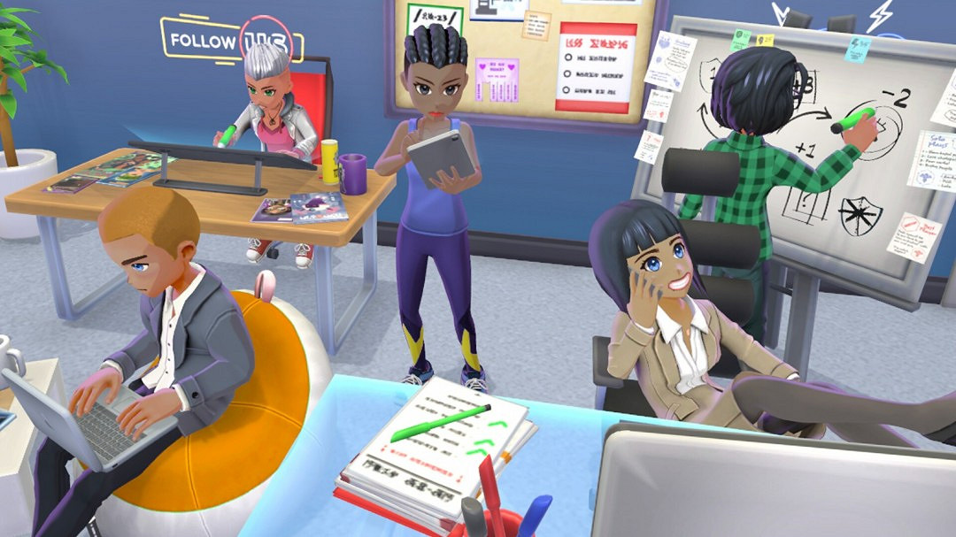 模擬經營《Youtubers Life 3》Steam頁面 年份發售 模擬經營《Youtubers Life 3》Steam頁面 年份發售