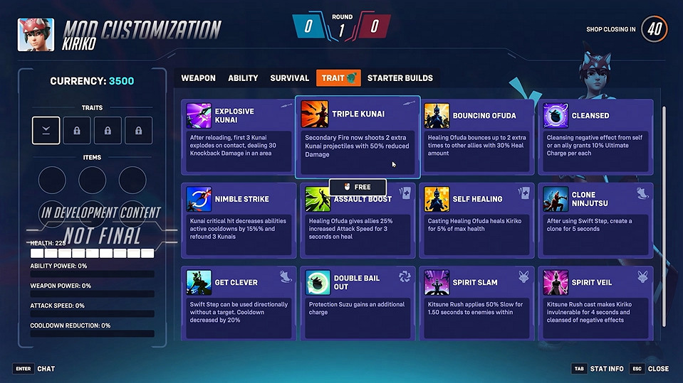 鬥陣特攻前瞻發布會！全新核心玩法“威能”、中國新英雄與6v6競技！