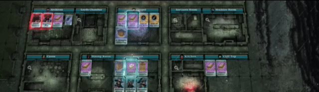 克系懸疑恐怖卡牌敘事遊戲《海魯克的驚恐》現已推出試玩Demo