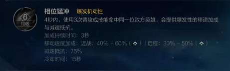 英雄聯盟手遊梅爾最強符文搭配推薦