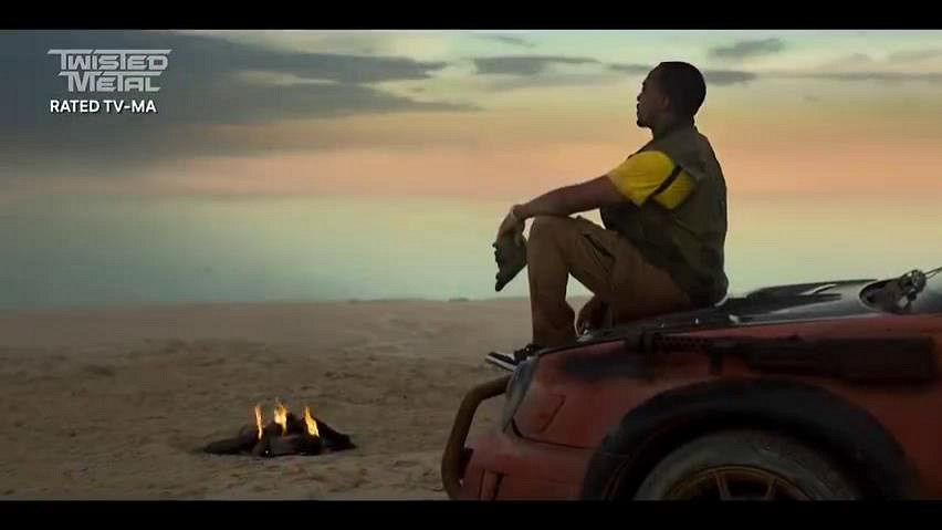 遊改劇《烈火戰車》第二季前導預告公布 暑期開播! 遊改劇《烈火戰車》第二季前導預告公布 暑期開播!