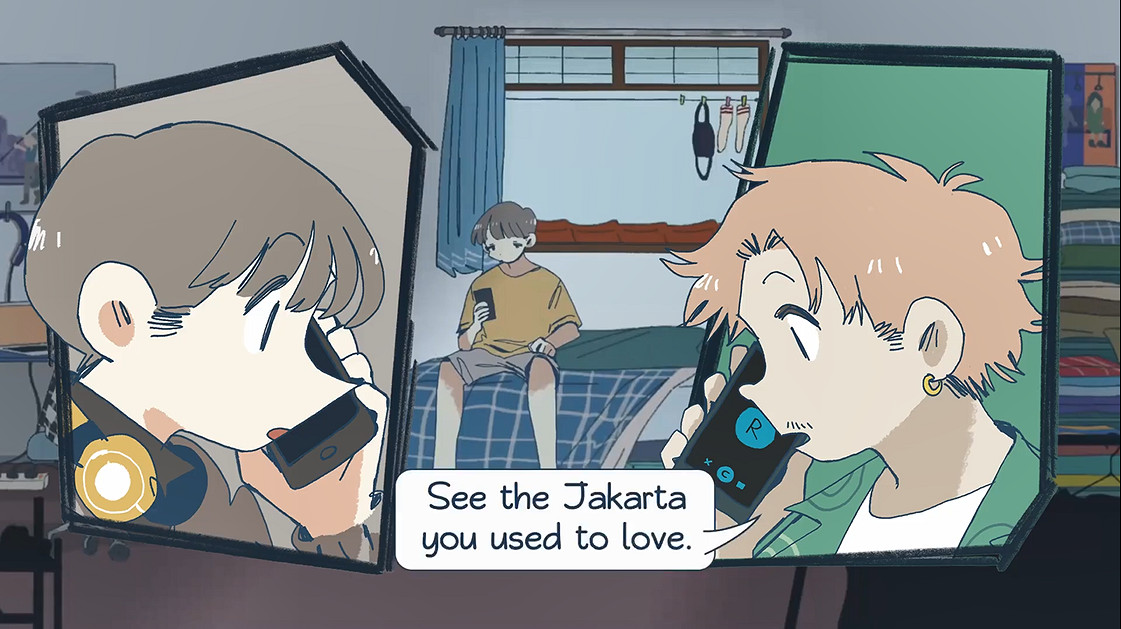 手繪劇情小說遊戲《愛過之後EP》今日多平台發售! 手繪劇情小說遊戲《愛過之後EP》今日多平台發售!