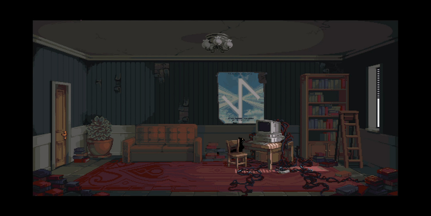 黑暗解謎新作《Centum》發售日公開!3月正式發售 黑暗解謎新作《Centum》發售日公開!3月正式發售