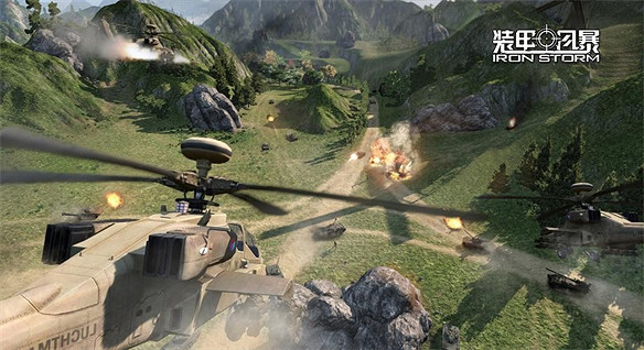 新品接連沉寂 空中網軍武帝國因何難複榮光? 新品接連沉寂 空中網軍武帝國因何難複榮光?