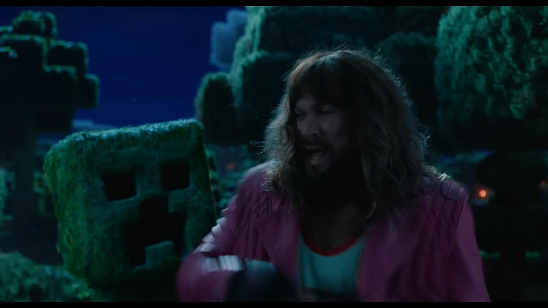 《當個創世神麥塊》真人電影新預告公布 村民和豬人登場