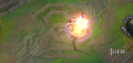 英雄聯盟手遊艾克幻憶隨想曲皮膚特效展示