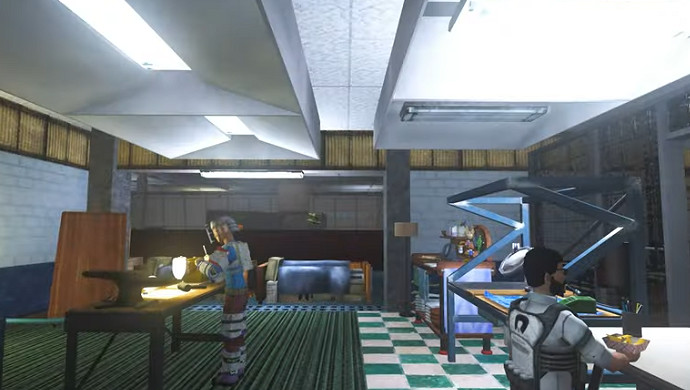 多人生存建造遊戲《無機要素》2025年夏季登陸主機平台