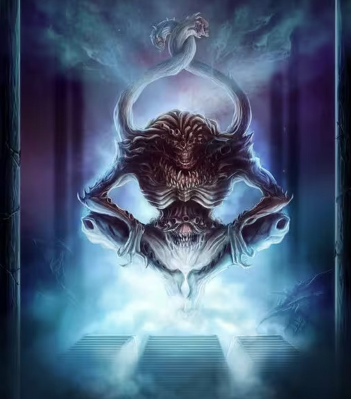 盤點《戰鎚》宇宙中的混沌四神：欲望與力量的化身