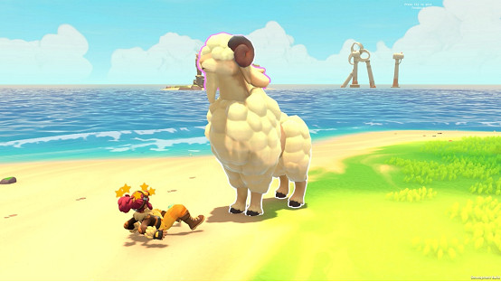 盧湖起飛!《盧湖快遞》Steam 免費試玩版上線!駕駛水上飛機,開啟奇幻島嶼冒險! 盧湖起飛!《盧湖快遞》Steam 免費試玩版上線!駕駛水上飛機,開啟奇幻島嶼冒險!