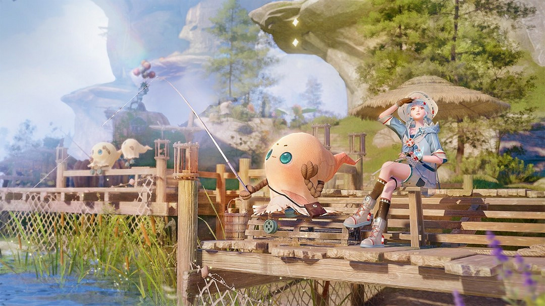 《無限暖暖》現已上架Steam平台！多張精美截圖公布