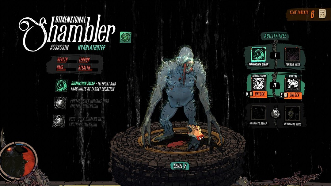 即時戰術地牢建造遊戲《Cthulhu Keeper》Steam頁面 發售日待定