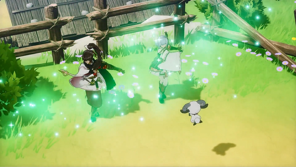 《符文工房：龍之天地》可攻略女性角色介紹PV！