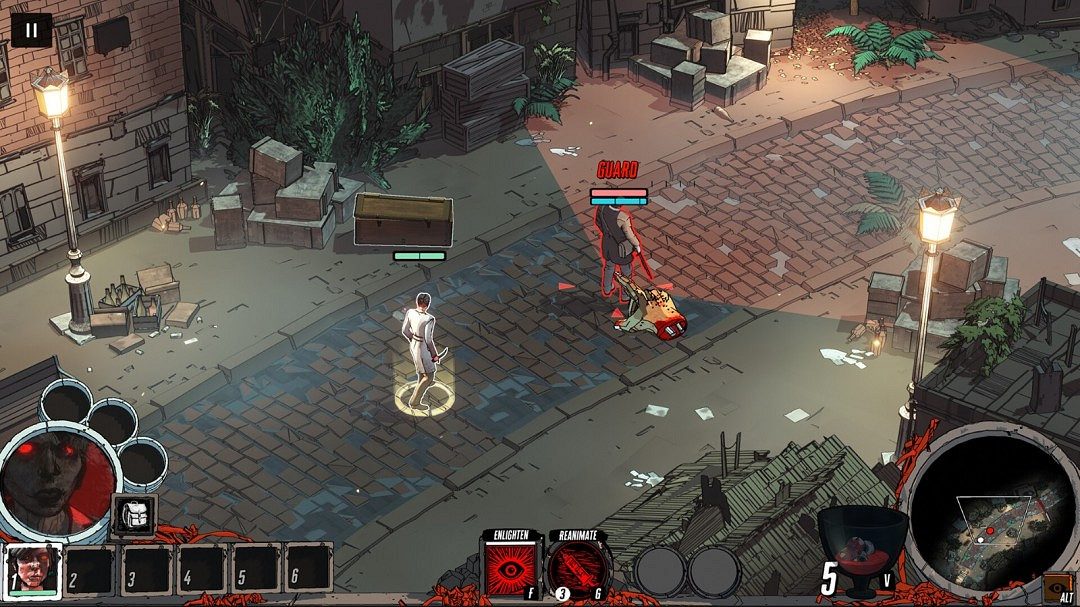 即時戰術地牢建造遊戲《Cthulhu Keeper》Steam頁面 發售日待定