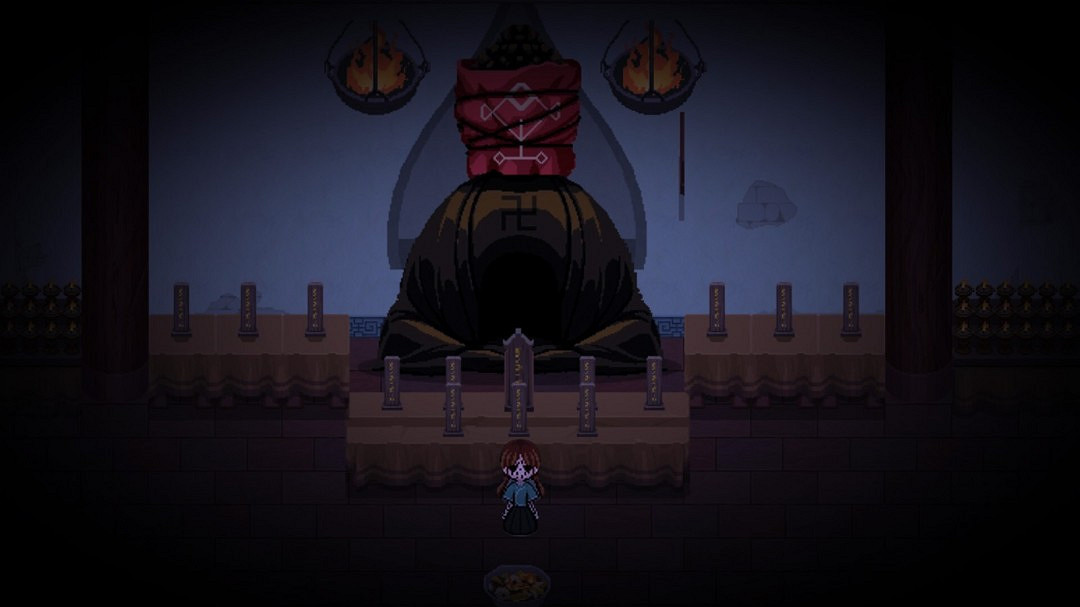 中國大陸研發恐怖遊戲《囍》Steam商店頁面 年內發售 中國大陸研發恐怖遊戲《囍》Steam商店頁面 年內發售