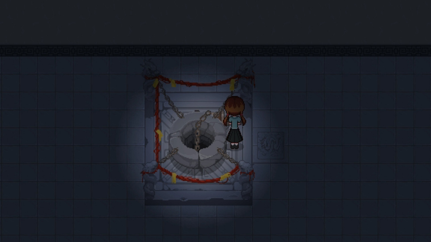 中國大陸研發恐怖新作《囍》上架Steam 2025年第一季度發售 中國大陸研發恐怖新作《囍》上架Steam 2025年第一季度發售