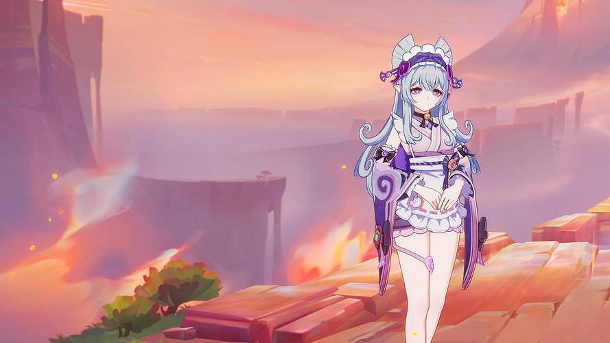 《原神》夢見月瑞希定位介紹 《原神》夢見月瑞希定位介紹