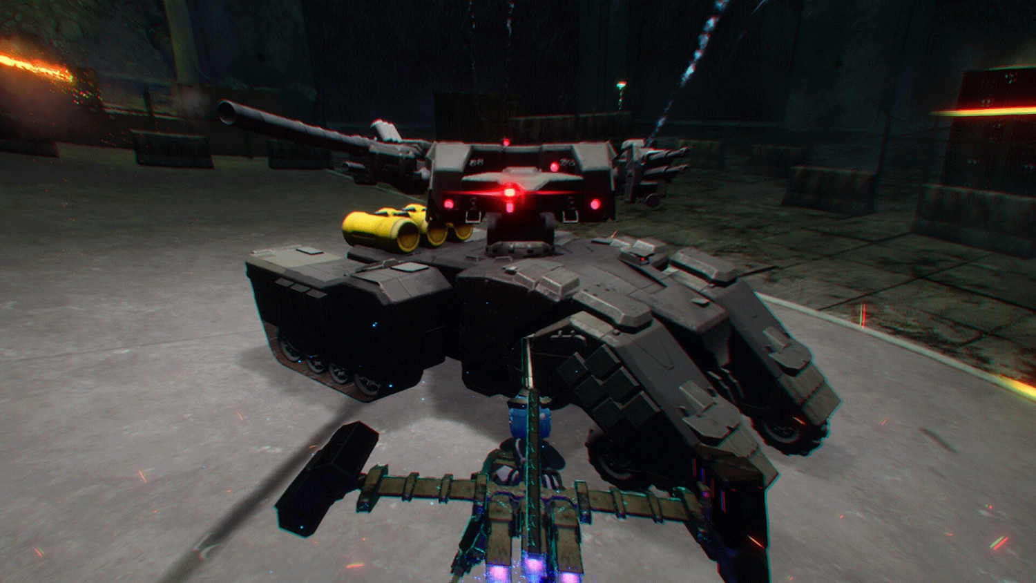 機甲少女動作遊戲《Dolls Nest》免費試玩版現已推出 機甲少女動作遊戲《Dolls Nest》免費試玩版現已推出