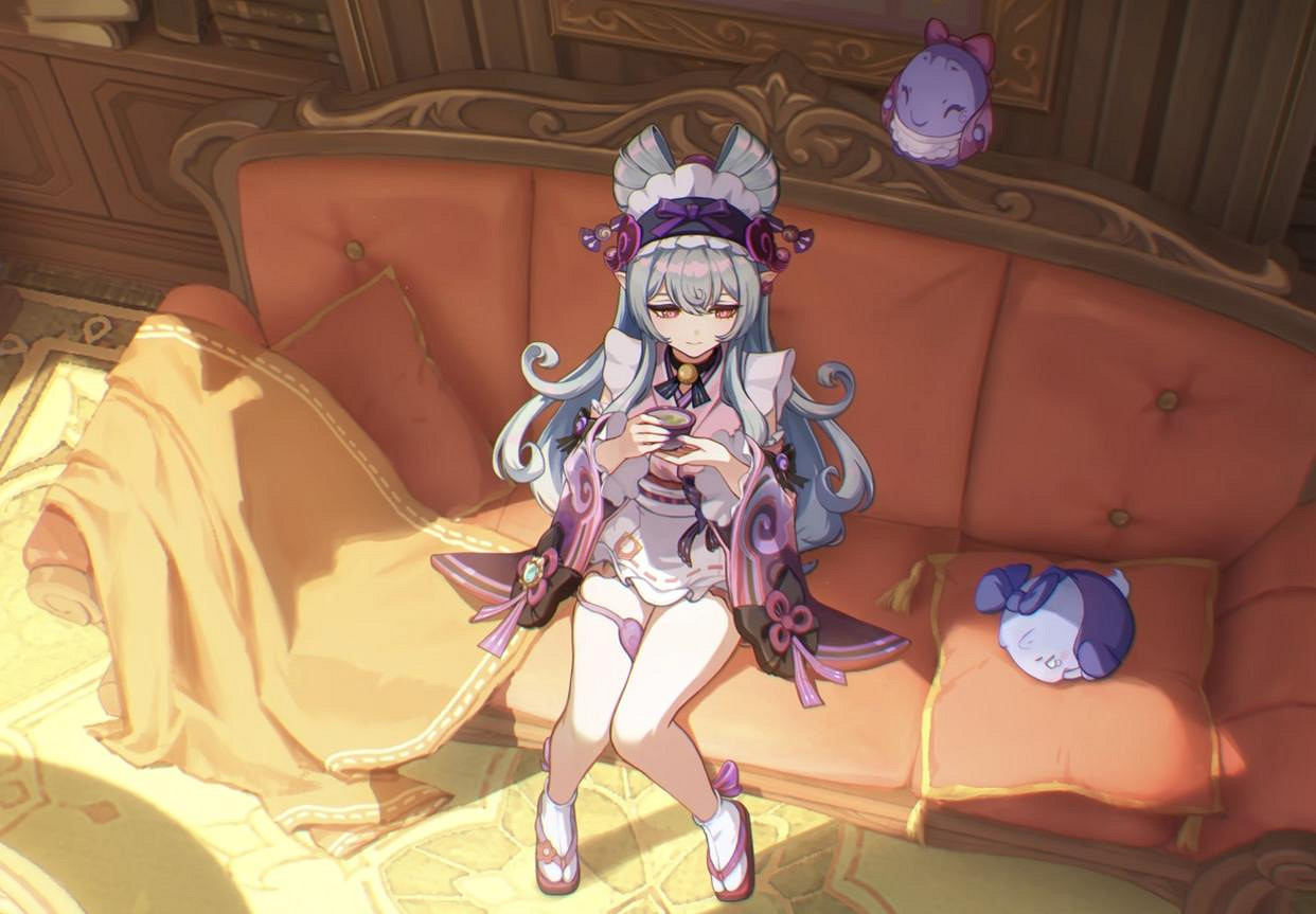 《原神》夢見月瑞希抽取建議介紹 《原神》夢見月瑞希抽取建議介紹