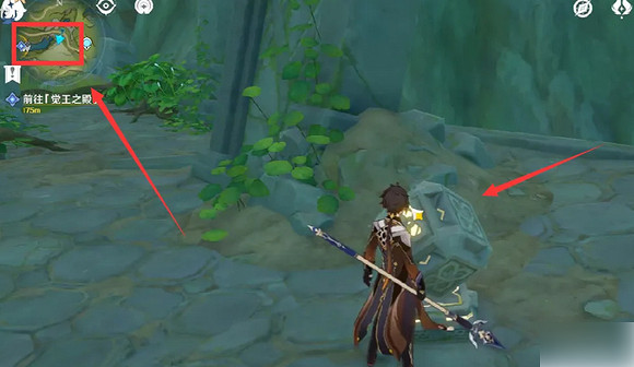 《原神》須彌再次降低水位任務做法介紹 《原神》須彌再次降低水位任務做法介紹