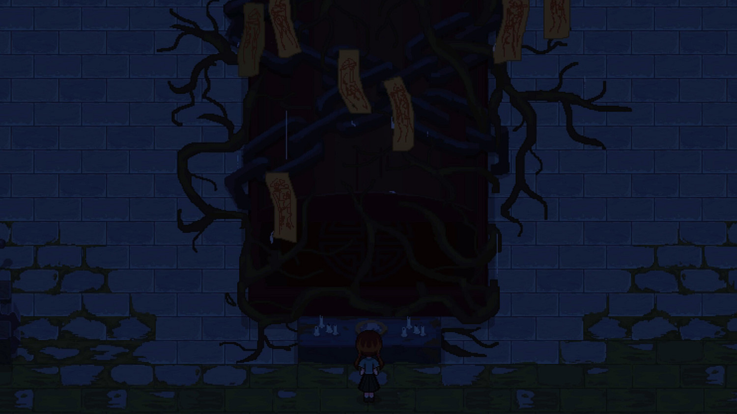 中國大陸研發恐怖新作《囍》上架Steam 2025年第一季度發售 中國大陸研發恐怖新作《囍》上架Steam 2025年第一季度發售