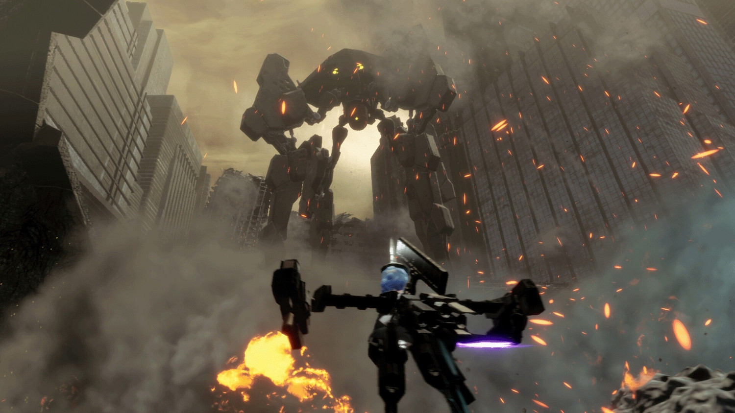 機甲少女動作遊戲《Dolls Nest》免費試玩版現已推出 機甲少女動作遊戲《Dolls Nest》免費試玩版現已推出