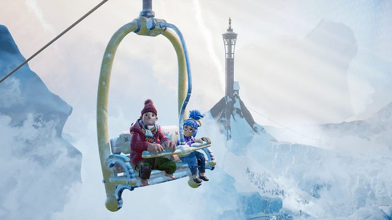 《雙人成行》製作人建議育碧做本地分屏合作遊戲 能火! 《雙人成行》製作人建議育碧做本地分屏合作遊戲 能火!