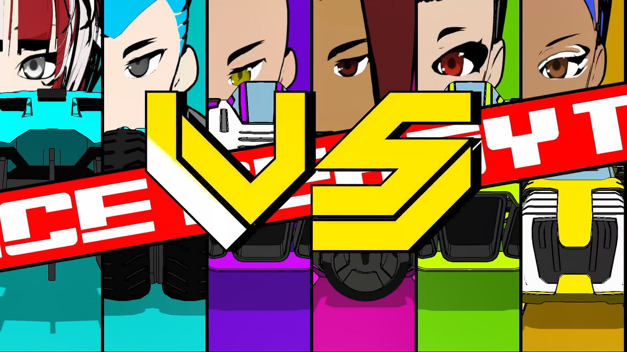 動畫風街機競速新作《霓虹巔峰:超越極限》新預告 動畫風街機競速新作《霓虹巔峰:超越極限》新預告