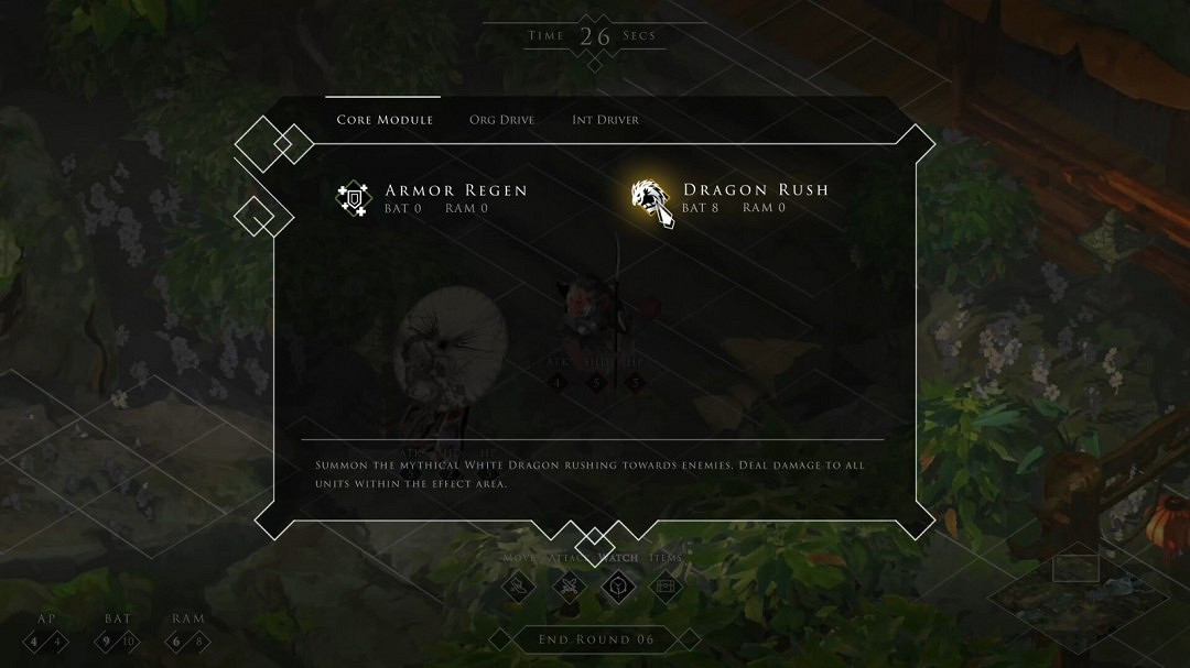 回合制戰棋遊戲《逐墨》Steam頁面 發行日期待定 回合制戰棋遊戲《逐墨》Steam頁面 發行日期待定