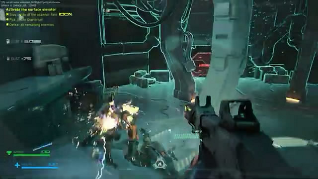 PS5獨占科幻射擊遊戲《Metal Eden》26分鐘試玩影像 PS5獨占科幻射擊遊戲《Metal Eden》26分鐘試玩影像