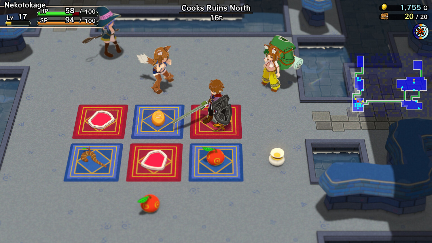 《魔物娘與不可思議的冒險：重製版》上架Steam